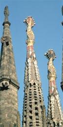 Sagrada Familia, Barcelona