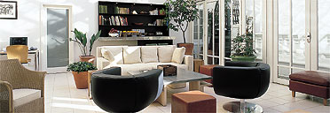 The conservatory at myhotel Chelsea