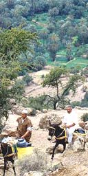 Atlas Mountains, Morocco