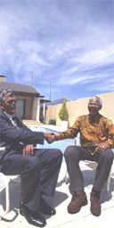 Nelson Mandela