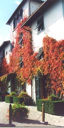 Villa Le Barone, Chianti, Italy