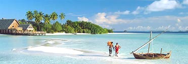 Cocoa Island, Maldives