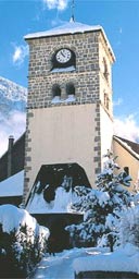 Samoens, Mont Blanc, France