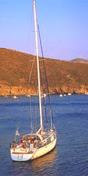 Nidri, Lefkada, Greece