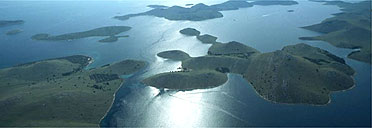 Kornati islands