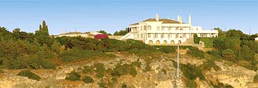 Casa da Infanta, Portimao Bay, Portugal