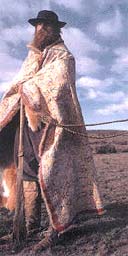 Gaucho in Patagonia, Argentina