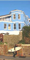 Little Beach House, Woolacombe, North Devon