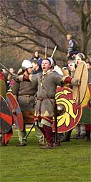 The Jorvik Viking festival