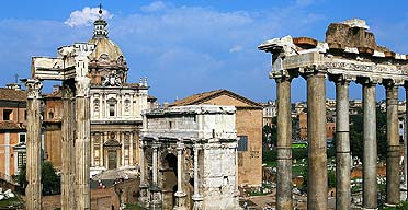 The Forum, Rome