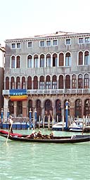 Gondola, Venice