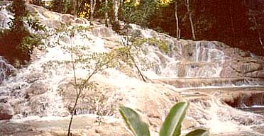 Dunn's River Falls, Jamaica