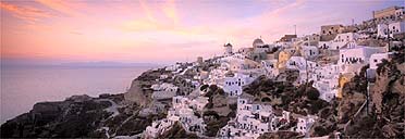 Oia, Santorini