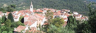 Bargemon, south of France