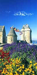 St Malo, Brittany