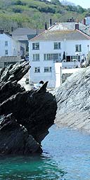 The Lugger, Portloe
