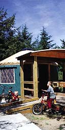 Fort Canby, Washington State