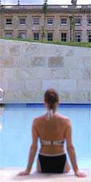 Cowley Manor, Gloucestershire