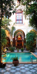 Riad Maison Bleue