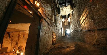 The Real Mary King's Close, Edinburgh