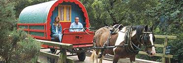 A Clissman caravan