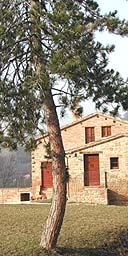 Agriturismo Elisei, near Gualdo, Italy