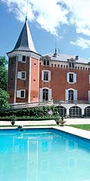 The Chateau de Garrevaques