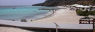 Porto Marie beach, Curacao