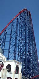 The Big One at Blackpool Pleasure Beach