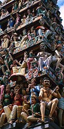 Sri Mariamman Temple, Singapore