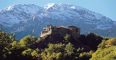 The Kasbah du Toubkal, Morocco