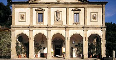 Villa San Michele, Florence