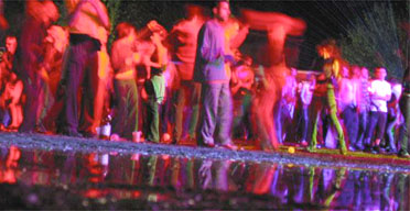 Echo music festival, Belgrade