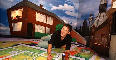 The Beatles Story exhibition