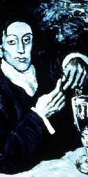 'Angel Fernandez de Soto' by Pablo Picasso