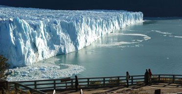 Perito Moreno glacier