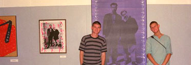 Warhol museum, Slovakia