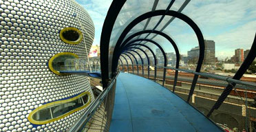 Selfridges, Birmingham 