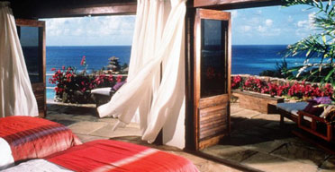 Necker island