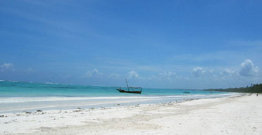 Matemwe beach, Zanzibar