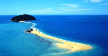 Whitsunday islands