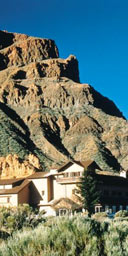 Parador Las Canadas del Teide, Tenerife