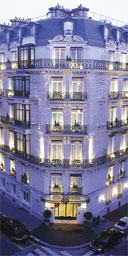 La Tremoille, Paris
