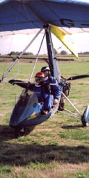 Microlight, France