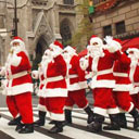 Santas