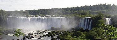 Iguacu falls