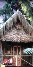 Chalalan lodge, Bolivia