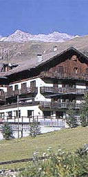 Hotel Europa in Livigno, Italy