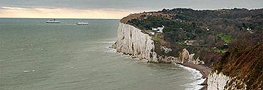 St Margaret's Bay, Kent