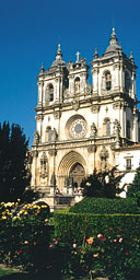 Alcobaca Monastery, Lisbon